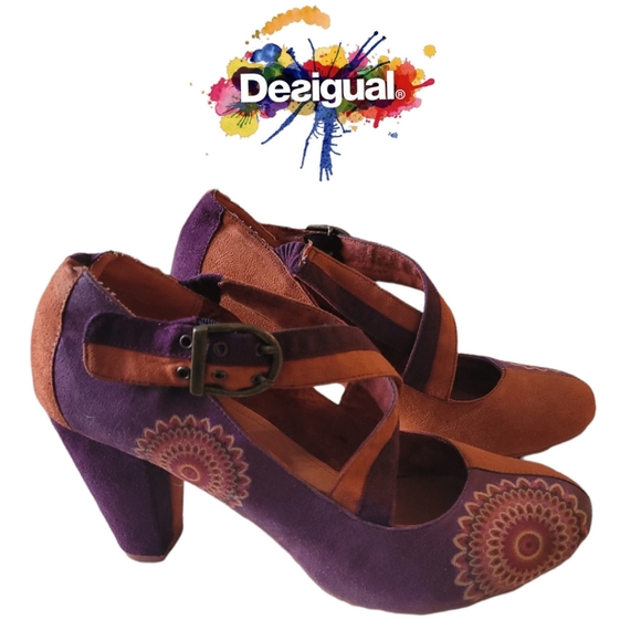 Desigual Shoes - Desigual Funky Pumps Pumps Madrid